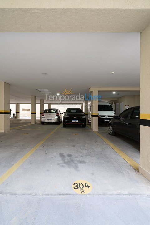 Apartamento para aluguel de temporada em Bombinhas (Praia de Bombas)