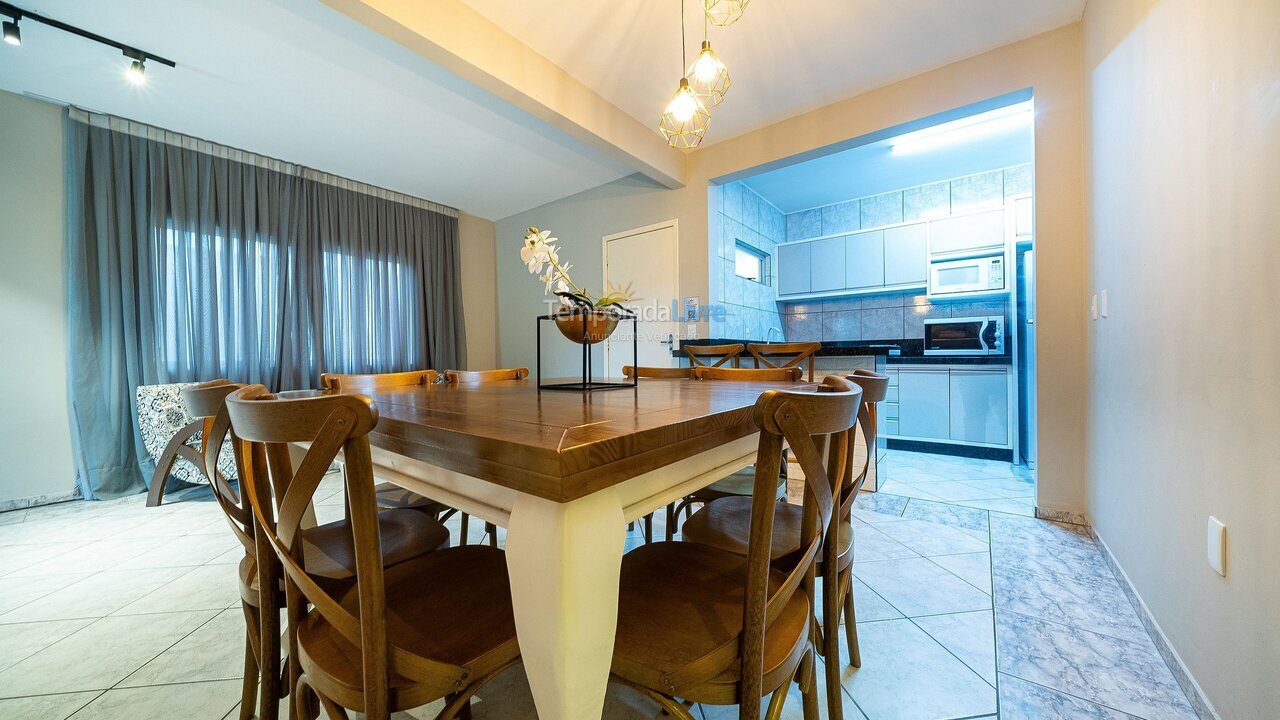 Apartamento para alquiler de vacaciones em Bombinhas (Canto Grande)