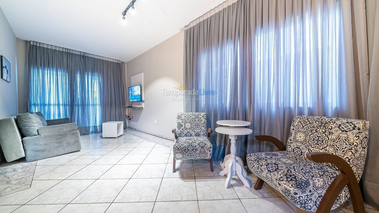 Apartamento para alquiler de vacaciones em Bombinhas (Canto Grande)