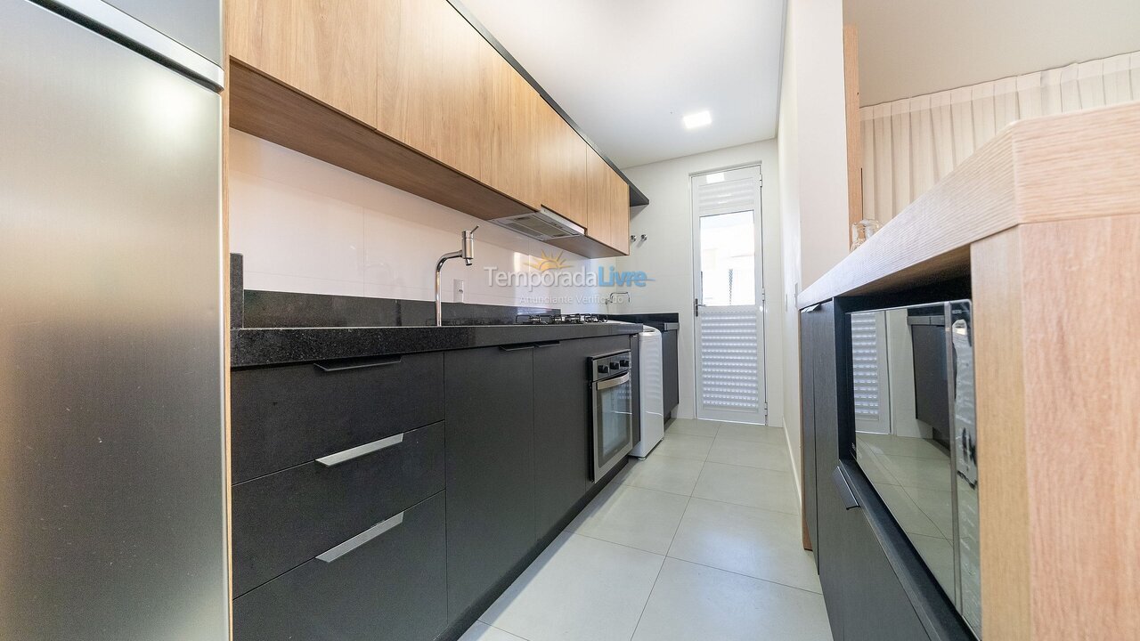 Apartamento para aluguel de temporada em Bombinhas (Mariscal)