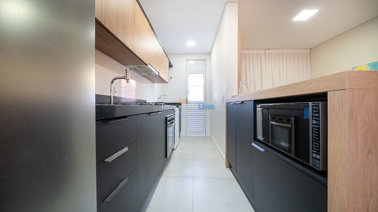 Apartamento para aluguel de temporada em Bombinhas (Mariscal)