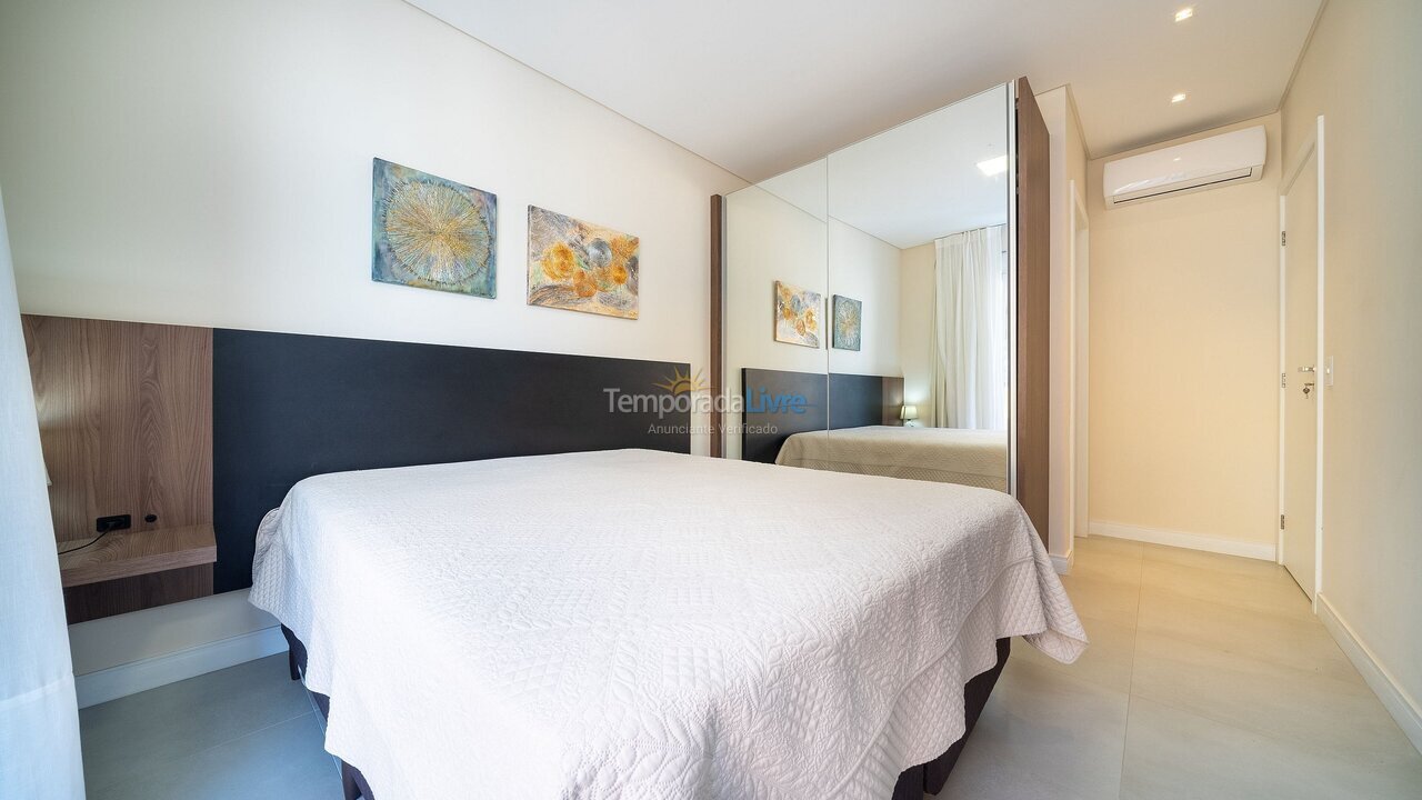 Apartamento para aluguel de temporada em Bombinhas (Mariscal)