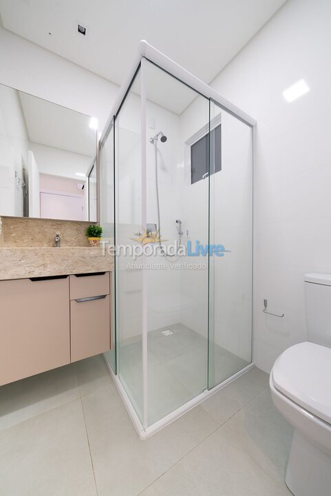 Apartamento para aluguel de temporada em Bombinhas (Mariscal)