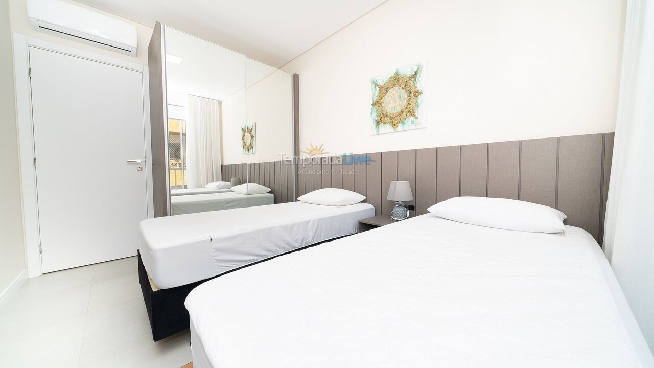 Apartamento para aluguel de temporada em Bombinhas (Mariscal)