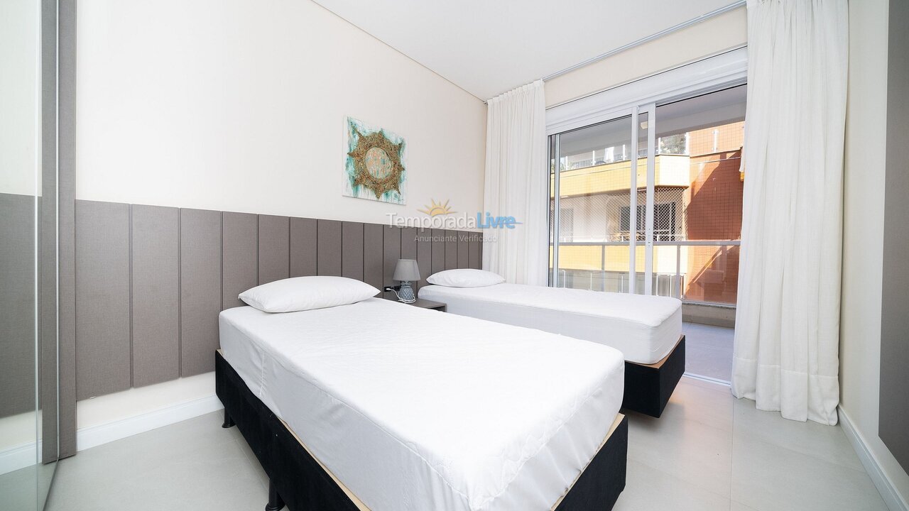 Apartamento para aluguel de temporada em Bombinhas (Mariscal)