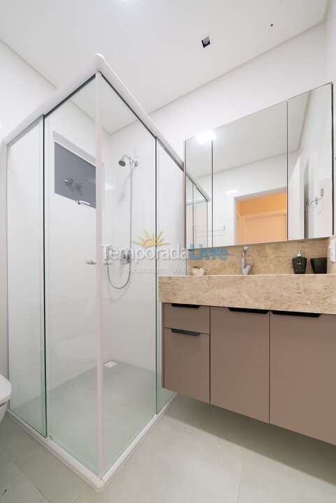 Apartamento para aluguel de temporada em Bombinhas (Mariscal)