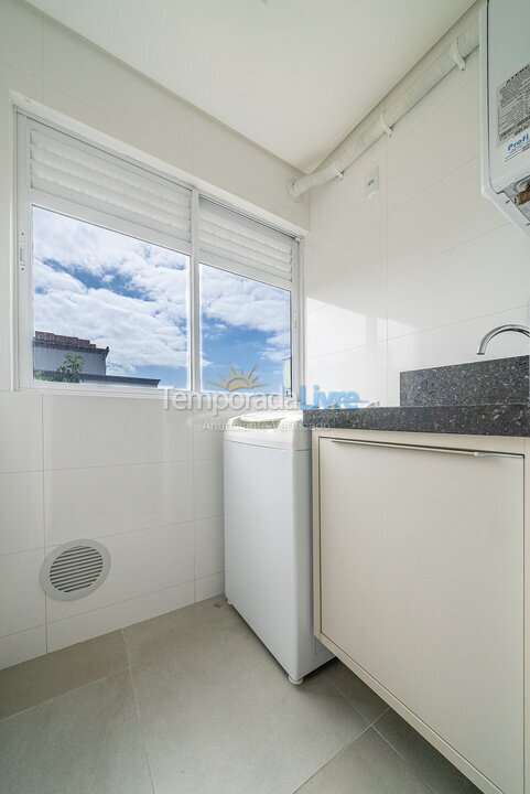 Apartment for vacation rental in Bombinhas (Canto Grande)