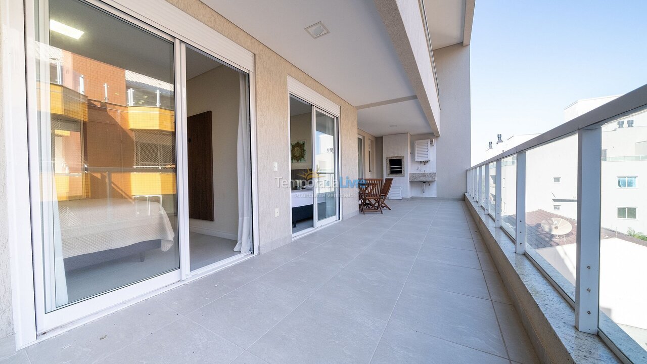 Apartamento para aluguel de temporada em Bombinhas (Mariscal)