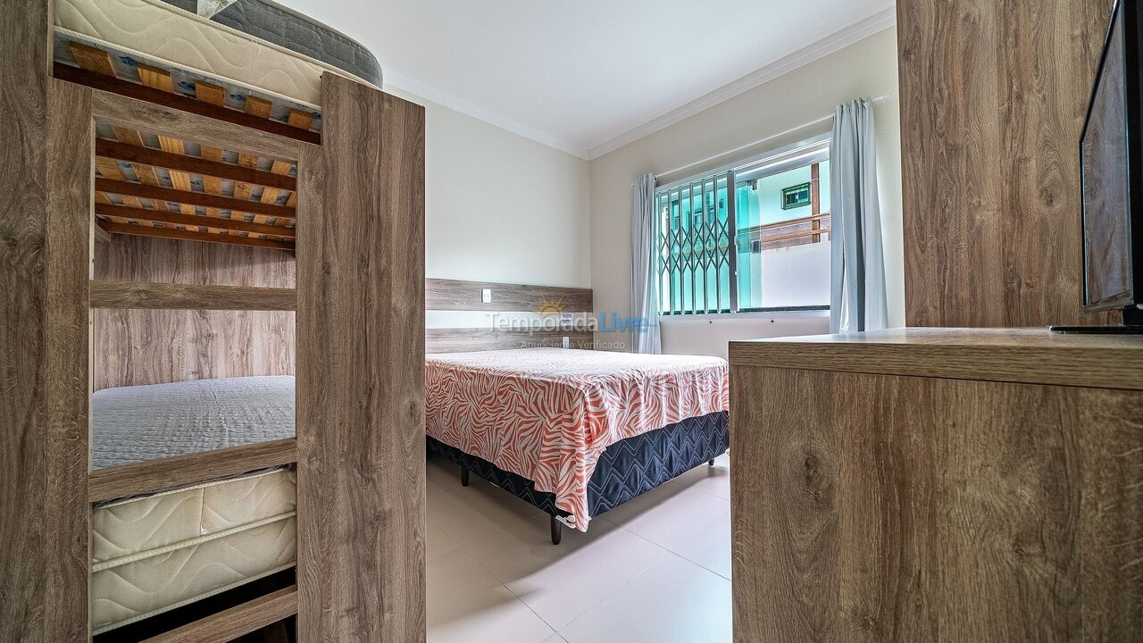 Casa para alquiler de vacaciones em Bombinhas (Mariscal)