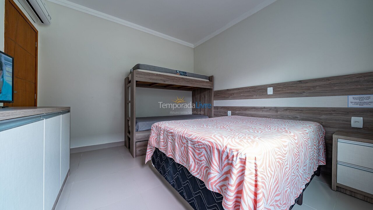 Casa para alquiler de vacaciones em Bombinhas (Mariscal)