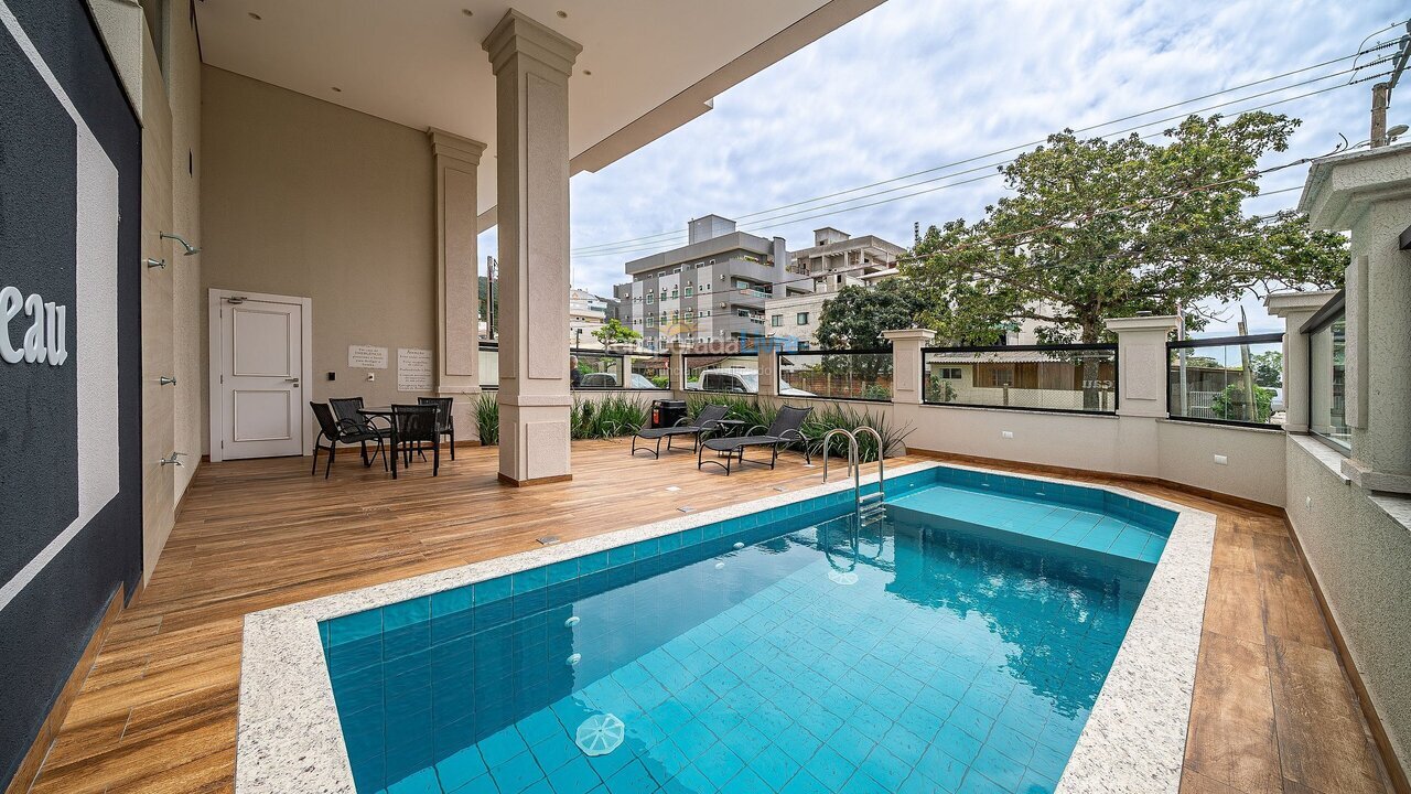 Apartamento para alquiler de vacaciones em Bombinhas (Praia de Bombas)