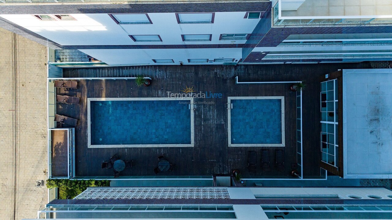 Apartamento para aluguel de temporada em Bombinhas (Mariscal)