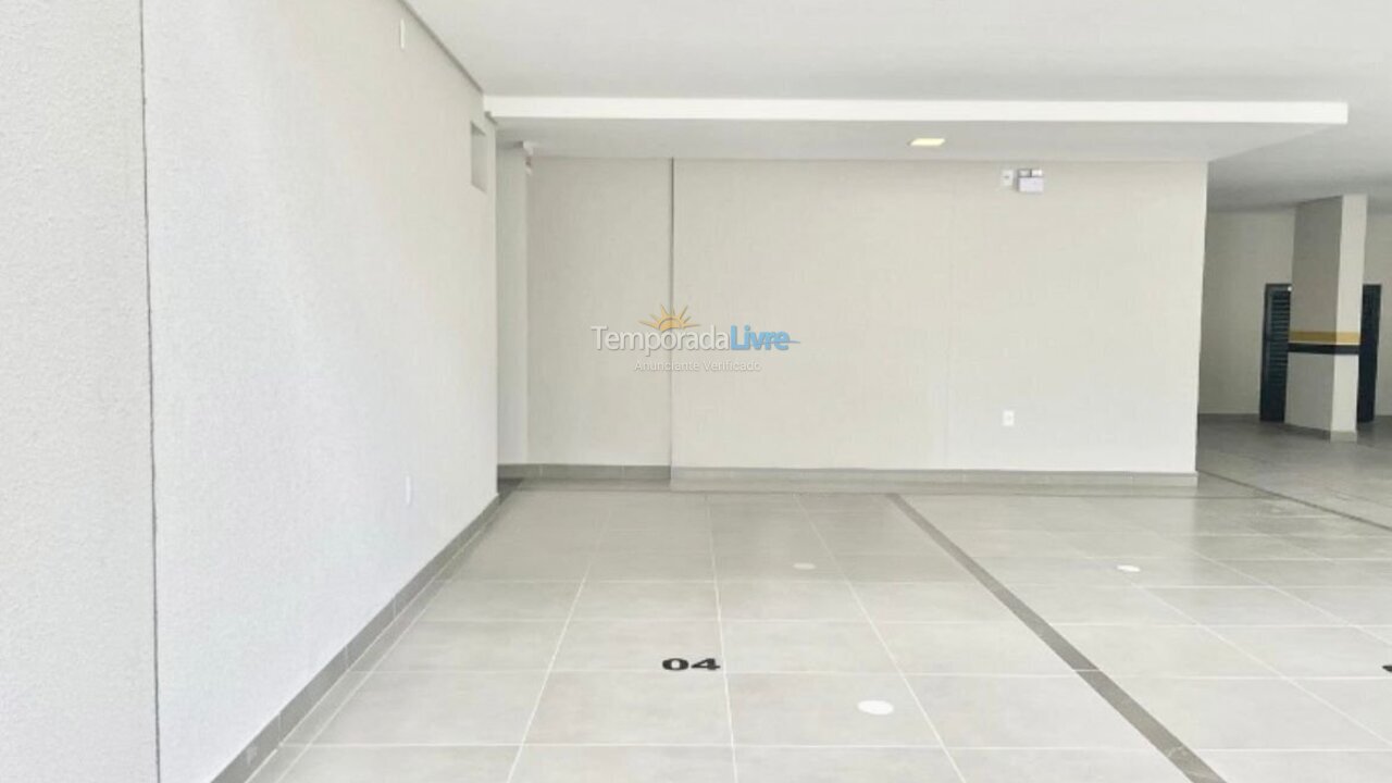 Apartamento para alquiler de vacaciones em Bombinhas (Praia de Bombas)