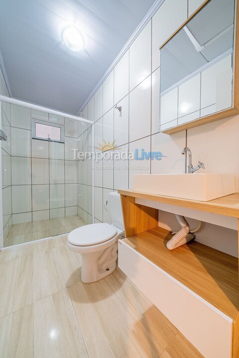 Apartment for vacation rental in Bombinhas (Praia de Bombas)