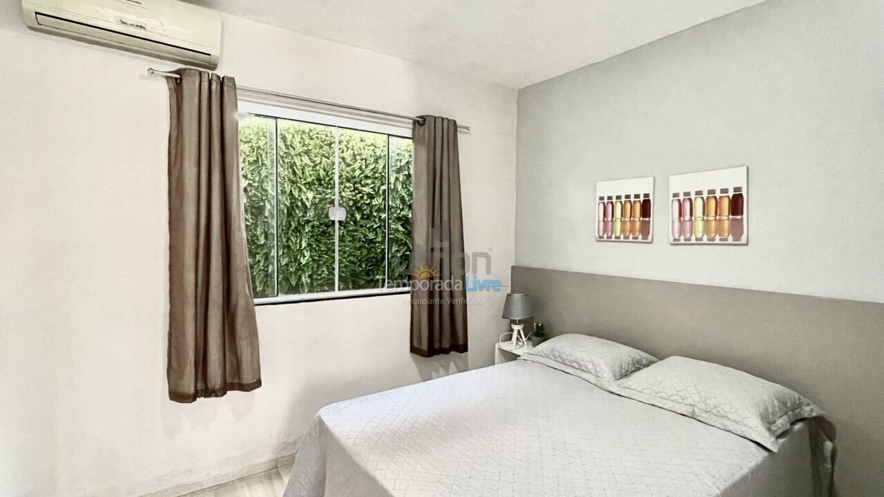 Apartamento para aluguel de temporada em Bombinhas (Praia de Bombas)