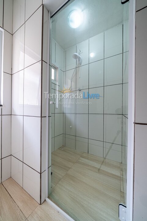 Apartment for vacation rental in Bombinhas (Praia de Bombas)