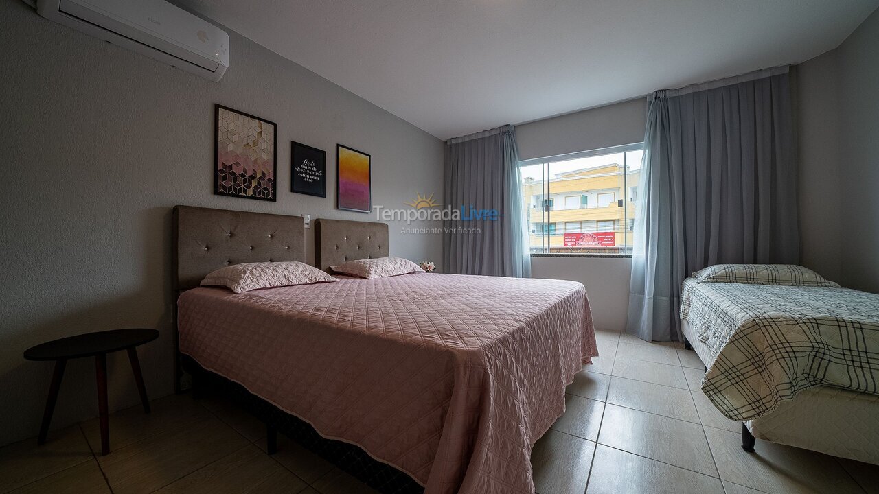 Casa para alquiler de vacaciones em Bombinhas (Mariscal)