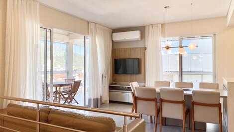 259 - Beautiful Penthouse, 50m from Canto Grande beach