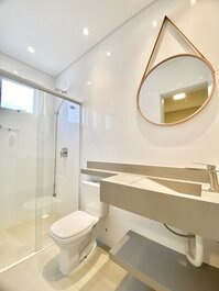 259 - Beautiful Penthouse, 50m from Canto Grande beach