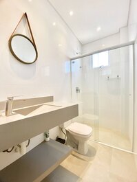 259 - Beautiful Penthouse, 50m from Canto Grande beach