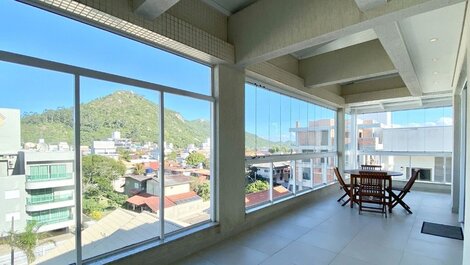 259 - Beautiful Penthouse, 50m from Canto Grande beach