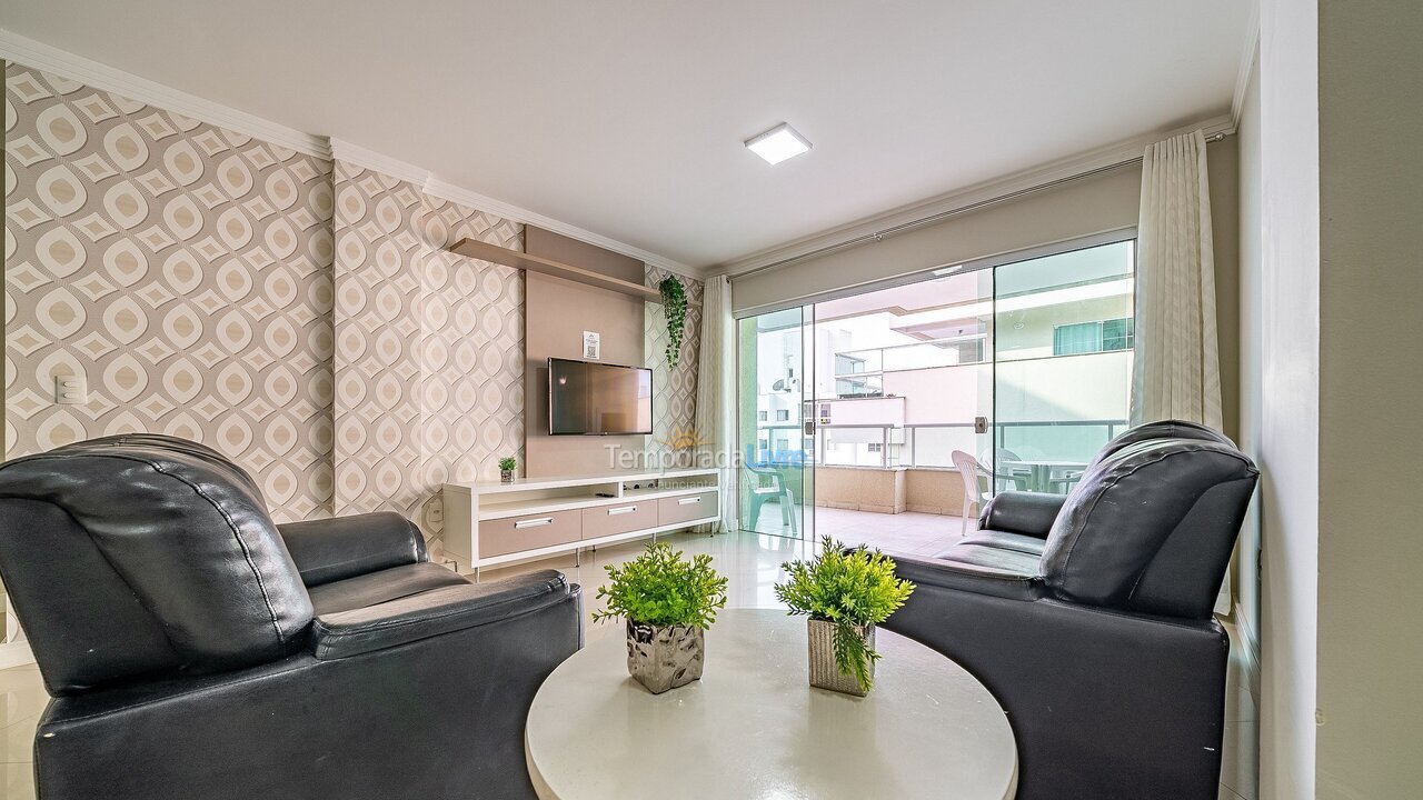 Apartment for vacation rental in Bombinhas (Praia de Bombas)