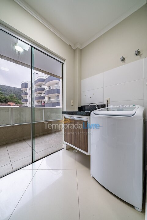 Apartamento para alquiler de vacaciones em Bombinhas (Praia de Bombas)