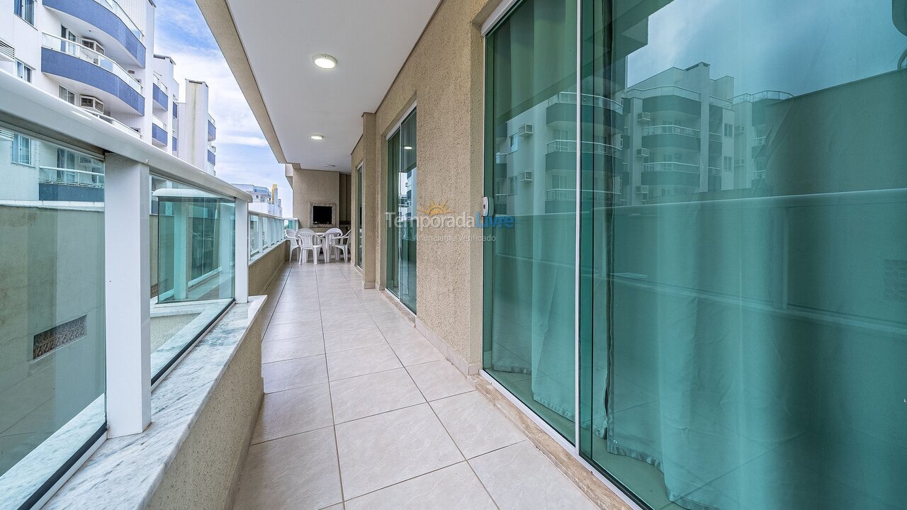 Apartamento para alquiler de vacaciones em Bombinhas (Praia de Bombas)