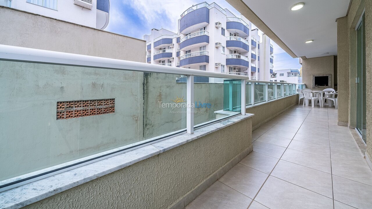 Apartamento para alquiler de vacaciones em Bombinhas (Praia de Bombas)