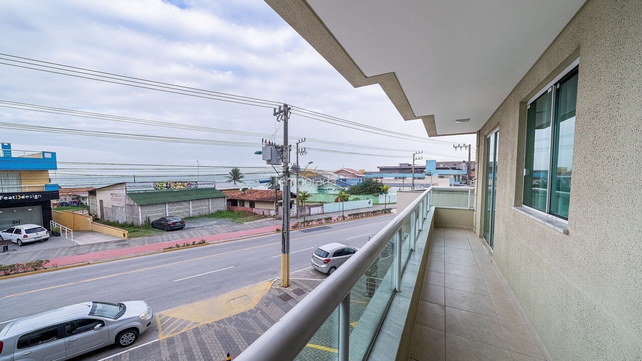 Apartamento para alquiler de vacaciones em Bombinhas (Praia de Bombas)