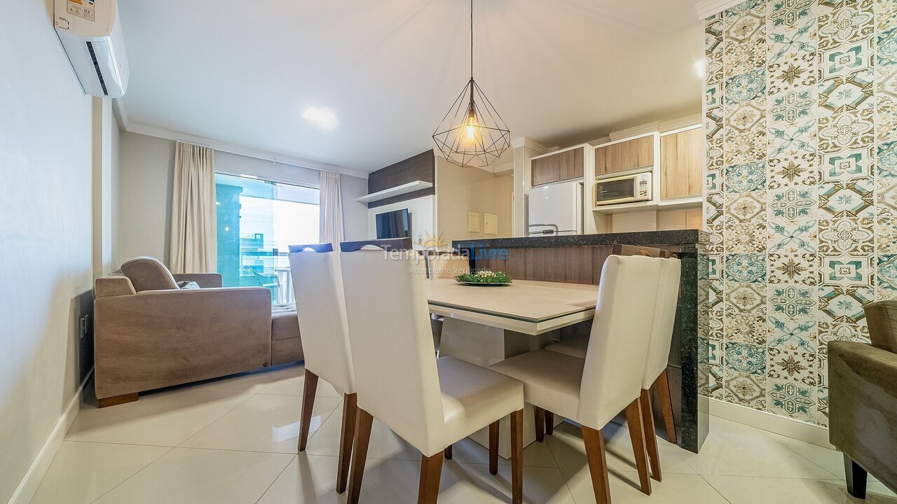 Apartamento para alquiler de vacaciones em Bombinhas (Praia de Bombas)