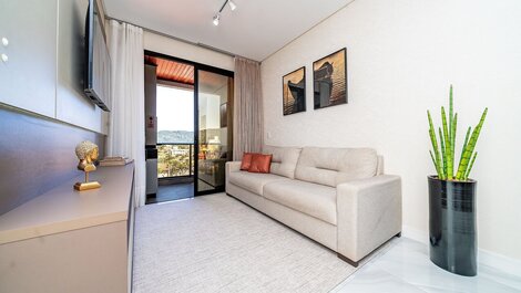 203 - Hermoso apartamento con 02 suites en Bombas