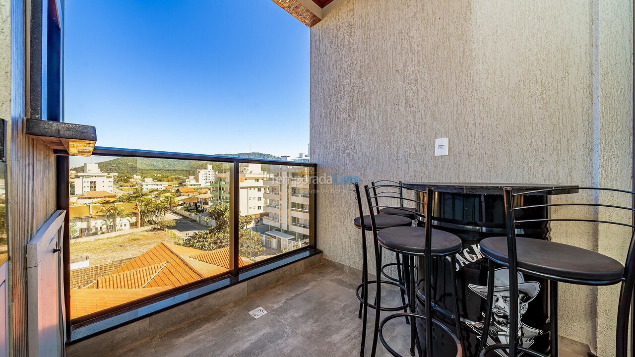 Apartamento para alquiler de vacaciones em Bombinhas (Praia de Bombas)