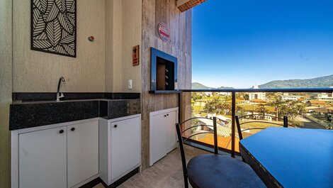 203 - Hermoso apartamento con 02 suites en Bombas