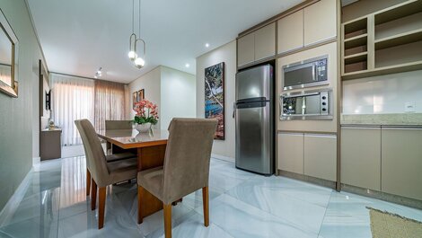 203 - Hermoso apartamento con 02 suites en Bombas