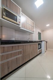 140 - Hermoso apartamento de 03 habitaciones - ¡Con Vista al Mar!