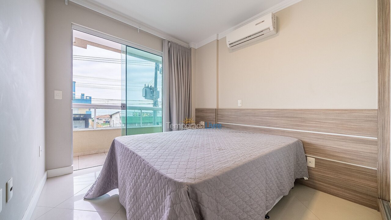 Apartamento para alquiler de vacaciones em Bombinhas (Praia de Bombas)