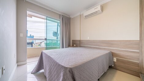 140 - Hermoso apartamento de 03 habitaciones - ¡Con Vista al Mar!