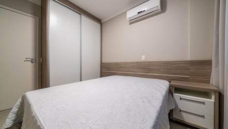 140 - Hermoso apartamento de 03 habitaciones - ¡Con Vista al Mar!