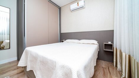 203 - Hermoso apartamento con 02 suites en Bombas