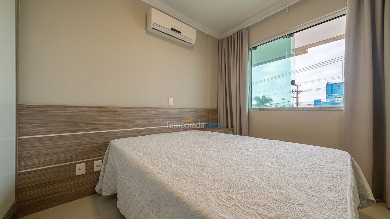 Apartamento para alquiler de vacaciones em Bombinhas (Praia de Bombas)