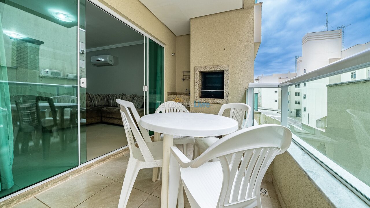 Apartamento para alquiler de vacaciones em Bombinhas (Praia de Bombas)
