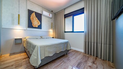 203 - Hermoso apartamento con 02 suites en Bombas