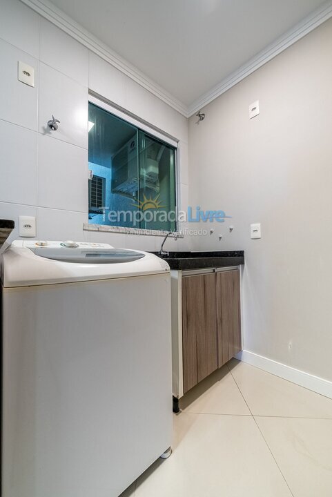 Apartamento para alquiler de vacaciones em Bombinhas (Praia de Bombas)