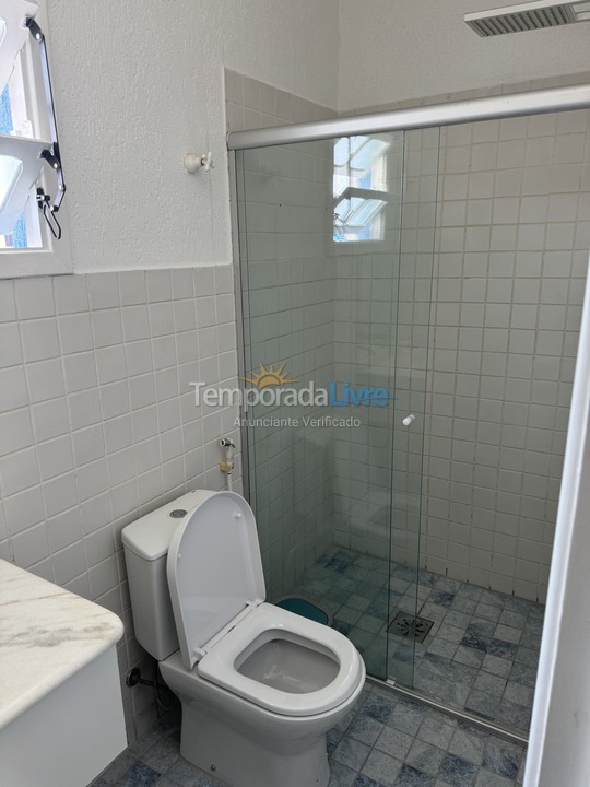House for vacation rental in Ubatuba (Praia das Toninhas)