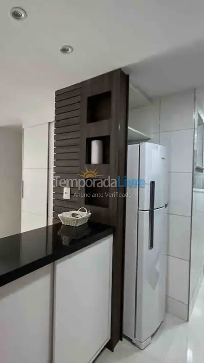 Apartment for vacation rental in Aquiraz (Porto das Dunas Beach Park)