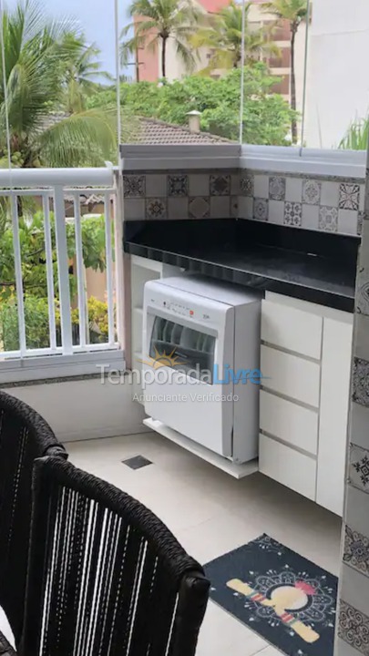 Apartment for vacation rental in Aquiraz (Porto das Dunas Beach Park)