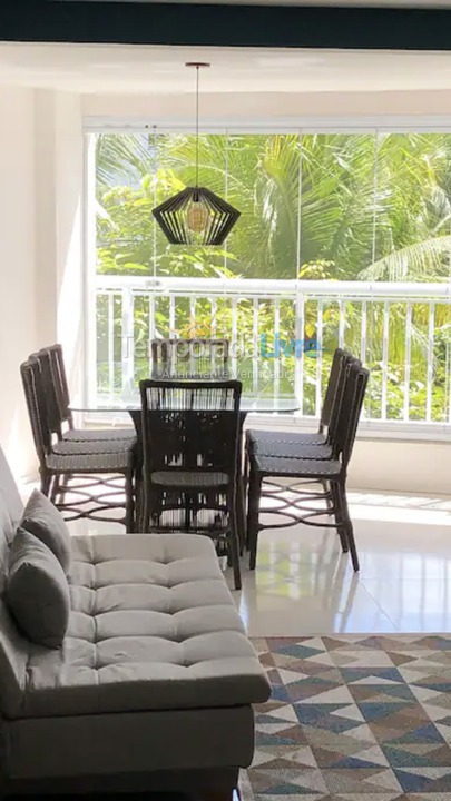 Apartment for vacation rental in Aquiraz (Porto das Dunas Beach Park)