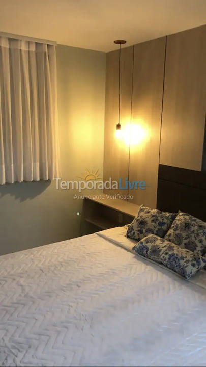 Apartment for vacation rental in Aquiraz (Porto das Dunas Beach Park)