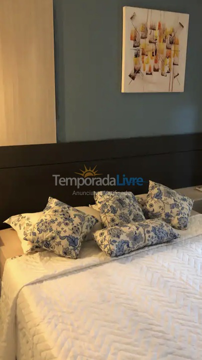 Apartment for vacation rental in Aquiraz (Porto das Dunas Beach Park)